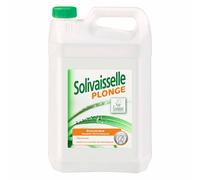 Liquide vaisselle Solivaisselle Plonge écologique - Bidon de 5 L