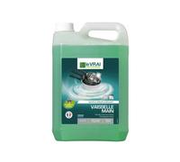 Liquide vaisselle super dégraissant 5L.
