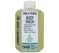 Liquide vaisselle Trek & Travel Pour le corps - 100 ml Sea To Summit