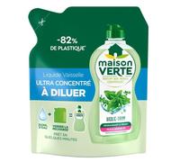 Liquide Vaisselle Ultra concentré à Diluer Thym ET Basilic 150ml