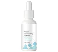 Liquide Visage Renouvellement 30ml Solution Teint Uniforme | Liquide peeling facial pour Femme Active Maison