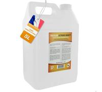 BoomToneDJ – Liquide pour machine à fumée Fog Fluid Extreme Density – Très dense, haute pureté – 5L