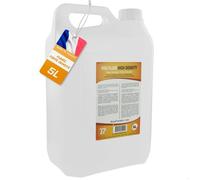 BoomToneDJ Liquide pour machine à fumée Fog Fluid High Density – Biodégradable, non toxique – 5 L