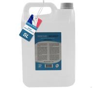 Liquides pour Machines Snow Fluid High Density - BOOMTONEDJ - 5L - Neige Blanche - Haute Densité