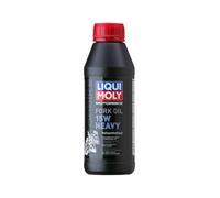 LIQUIMOLY Bouteille d''huile de fourche 500 ML 15W HEAVY