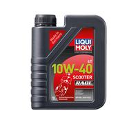Liqui Moly Motorbike 4t 10w-40 Scooter Race Motor Oil 1l Clair