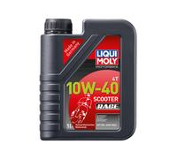 LIQUIMOLY Bouteille d''huile synthétique 1 L 100 10W-40 SCOOTER RACE