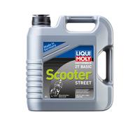 LIQUIMOLY Carafe à huile 2T BASIC SCOOTER STREET 4 L