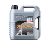 LIQUIMOLY Carafe à huile 2T OFFROAD 4 L