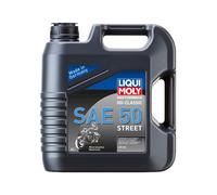 Huile moteur Liqui Moly Motorbike HD-Classic SAE 50 Street - 4 litres 1230