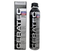 Liqui Moly Cera Tec 3721 - Additif d'huile céramique anti-usure pour moteurs essence et diesel - Fonctionnement plus silencieux, frottement réduit et consommation de carburant réduite - 300 ml