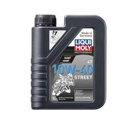 LIQUIMOLY Huile de graissage moteur 1L Motorbike 4T semi-sintético 10W-40 Street