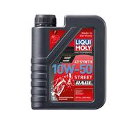 LIQUIMOLY Huile de graissage moteur 1L Motorbike 4T sintético 10W-50 Race 1502