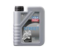 LIQUIMOLY Huile de graissage moteur 1L semi-sintético mezcla 2T 1504