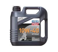 LIQUIMOLY Huile de graissage moteur 4L semi-sintético 4T 10W-40 Off road 3056