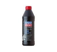 LIQUIMOLY HUILE HYDRAULIQUE POUR FOURCHES DE SUSPENSION 1L 15W 2717