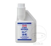 17x Liqui Moly 250ml 2-Takt-Hochleistungs-Motorenöl Mélange Tondeuse à Gazon