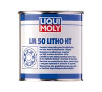 LIQUI MOLY Graisse LM 50 Litho HT 3407 – Complexe lithium, Protection contre l'usure, 1 kg