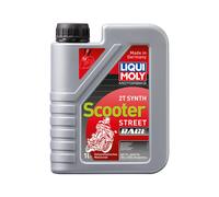 LIQUIMOLY Pot d''huile 1 L 2T SYNT SCOOTER STREET RACE