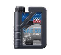 LIQUIMOLY Pot d''huile 1 L HD-CLASSIC SAE50 STREET