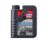 LIQUIMOLY Pot d''huile 1 L HD SYNT. 20W-50 STREET
