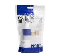 Liquiproof Labs Protector Kit 125 Kits de cirage, Transparent (Clear), Taille unique