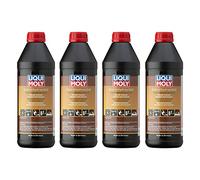 Liquiquiqui 1127 Lot de 4 leurres hydrauliques centraux hydrauliques 1 l