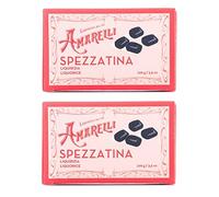 Liquirizia Amarelli - Spezzatina - Réglisse Pur - 200 gr