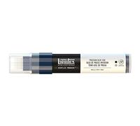 Liquitex Marqueur 00027 – Pointe large 8–15 mm – Bleu de Prusse (imitation)
