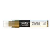 Liquitex Marqueur 00051 Pointe large 8-15 mm Or antique irisé