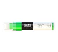Liquitex 00056 Marqueur Pointe Large 8-15 mm Vert Fluorescent