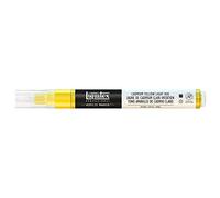 Liquitex 00058 Marqueur Pointe Fine 2-4 mm Jaune de Cadmium Clair Imitation
