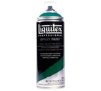Liquitex 02427 Bombe De Peinture Aérosol 400 Ml Vert Phtalocyanine 5/Nuance Bleue