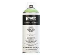 Liquitex 02431 Bombe de peinture aérosol 400 ml Vert/Jaune brillant