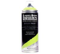 Liquitex 02431 Bombe De Peinture Aérosol 400 Ml Vert/Jaune Brillant