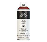 Liquitex 02445 Bombe de peinture aérosol 400 ml Terre de sienne brulée