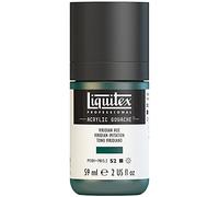 Liquitex 2059398 Peinture, Acrylique, Vert Emeraude Permanent (Imit.), 59 ml (Lot de 1)