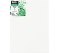 Liquitex 418060080 Cadre recyclé fabriqué en plastique 100% recyclé, toile de qualité supérieure 565 g/m², FSC, 3 couches apprêtées pour l'huile et les peintures acryliques - Deep Edge 60 x 80 cm