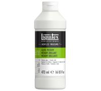 Liquitex 5016 Gloss Medium Professionnel 473 ml