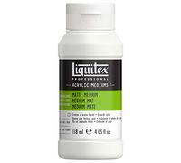 Liquitex Additif Médium Mat – Flacon 118 ml