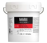 Liquitex Additif - Médium Gel Epais Brillant Seau 3,78L