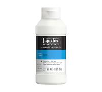 Liquitex Additif Gesso Professionnel – Préparateur de surface 237 ml Blanc