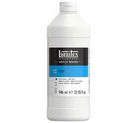 Liquitex Additif - Gesso Blanc Flacon 946ml