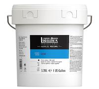 Liquitex Additif - Gesso Blanc Seau 3,78L