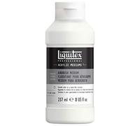 Liquitex – Additif Médium aérographique – Flacon 237 ml