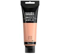 Liquitex – Peinture acrylique Basics – Tube 118 ml – Rose clair (810)