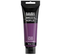 Liquitex Peinture acrylique Basics 263 Tube 118 ml Gris pourpre