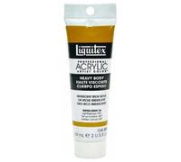 Liquitex 92168 Peinture Acrylique 59 Ml Or Riche Iridescent