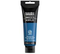 Liquitex Acrylique Basics Tube, Bleu De Ceruleum Imitation, 118ml
