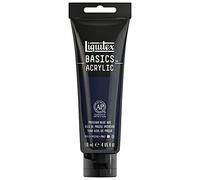 Liquitex Acrylique Basics Tube, Bleu De Prusse Imitation, 118ml